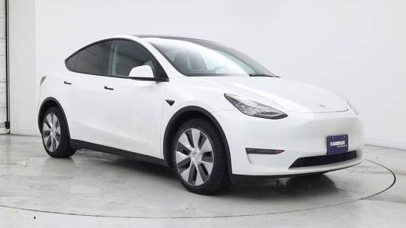 TESLA MODEL Y 2023 7SAYGDEE3PA062742 image
